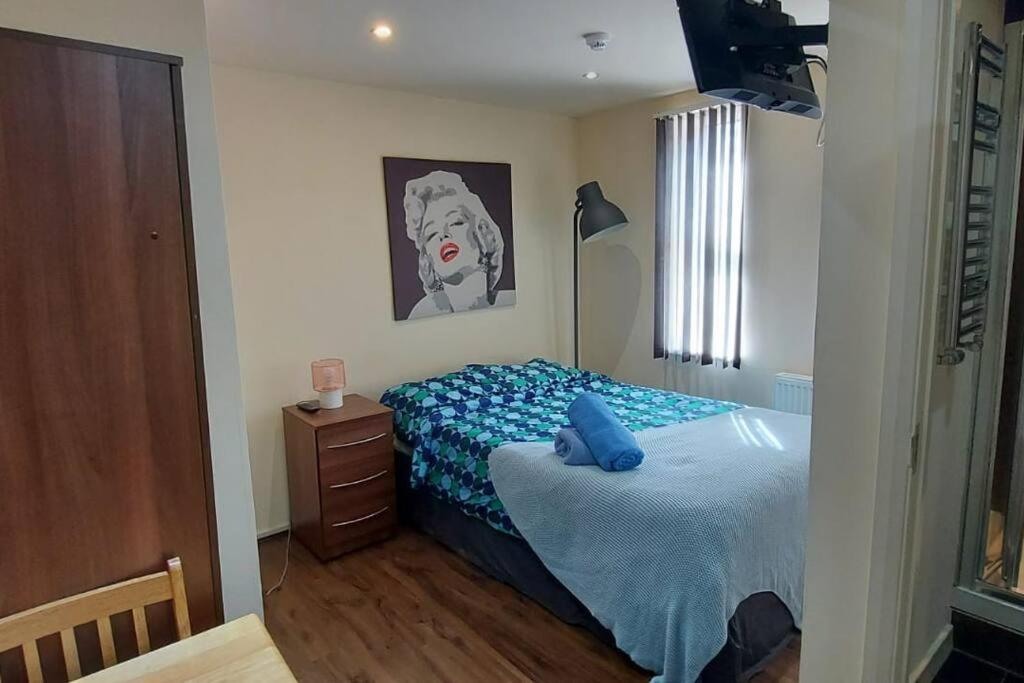 Studio 69 London Exteriör bild
