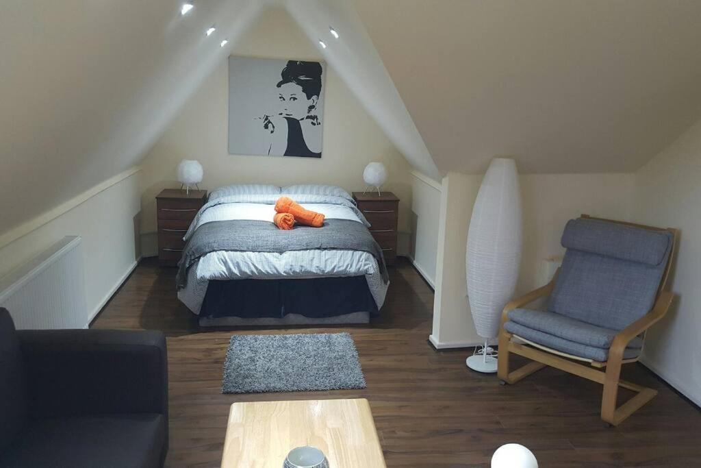Studio 69 London Exteriör bild
