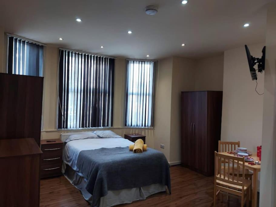 Studio 69 London Exteriör bild