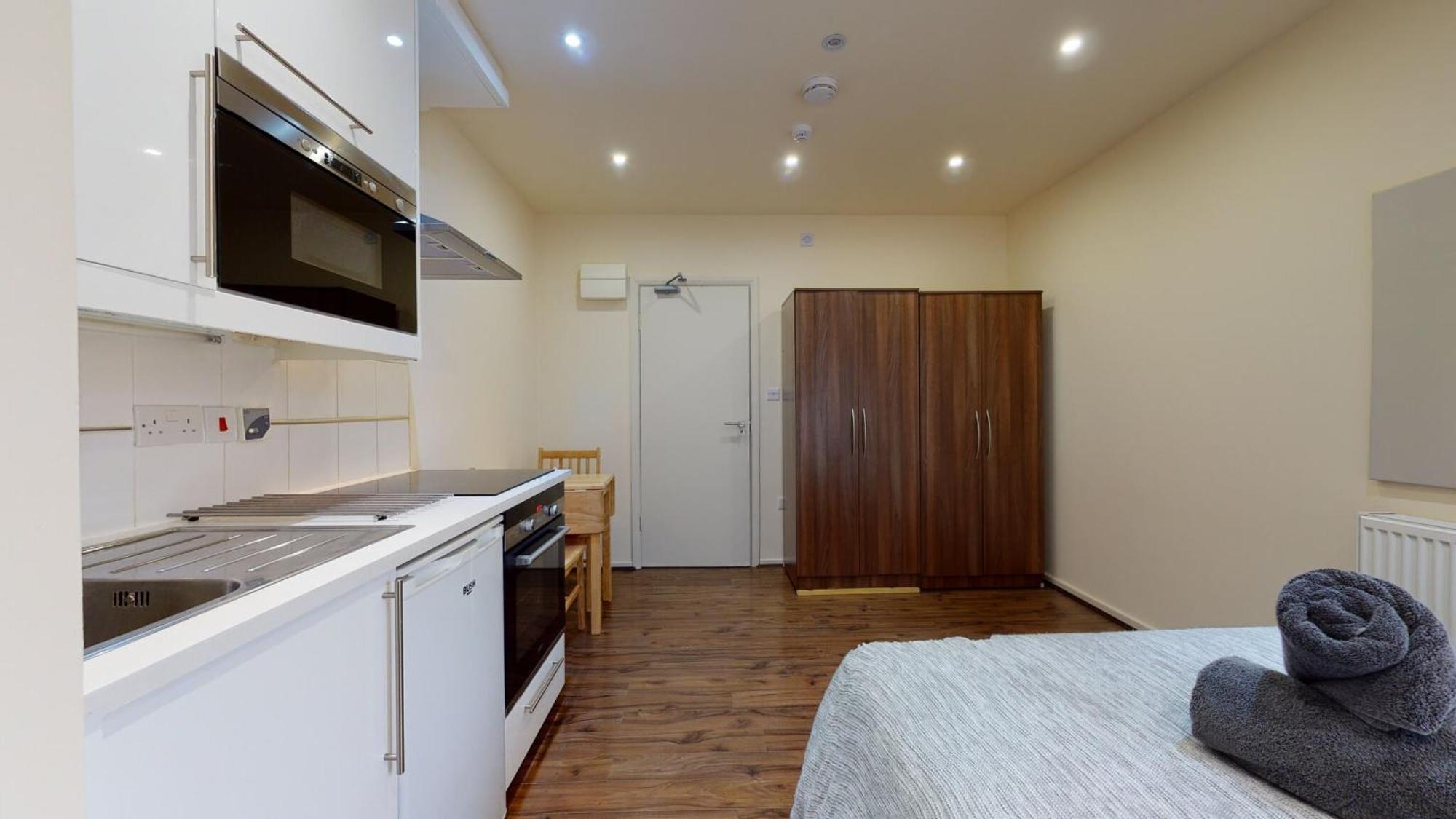 Studio 69 London Exteriör bild