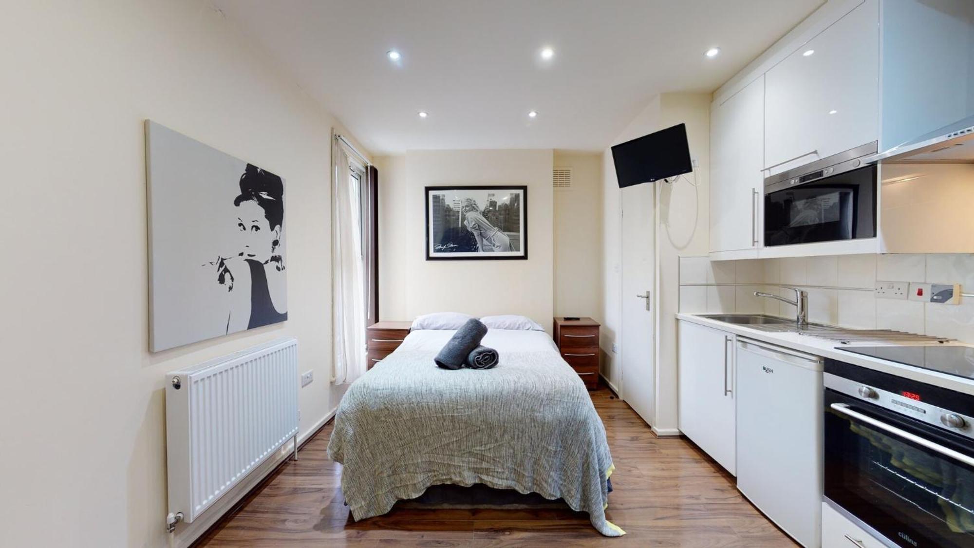 Studio 69 London Exteriör bild
