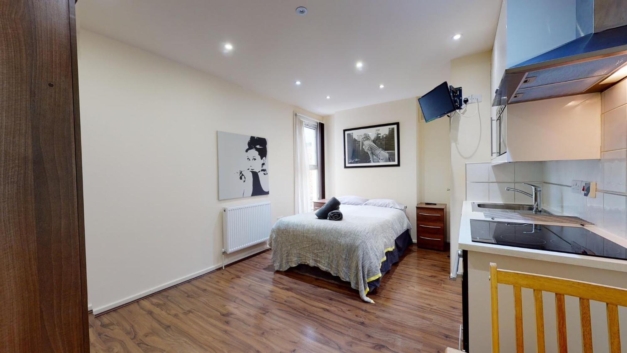 Studio 69 London Exteriör bild